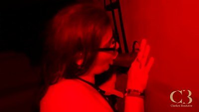 xXxotik Angelz Ent Glory hole 2024 Feat. Vicki Verona