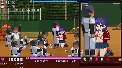 manga Game boss conforms All full Gallery