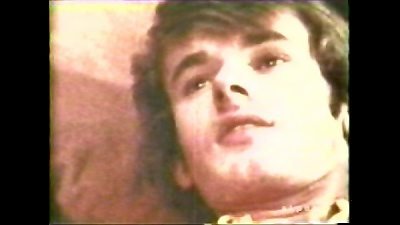 mother and son retro