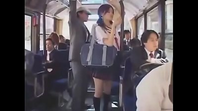 japan schoolgirl bukake in bus&comma;  what's her name&quest;&quest;