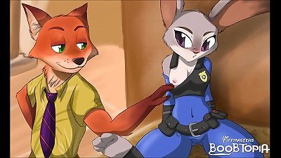 Zootopia porn Compilation #1