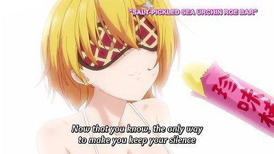 Dokyuu anime porn HxEros - 04 slave Eng Uncensored